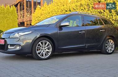 Універсал Renault Megane 2013 в 