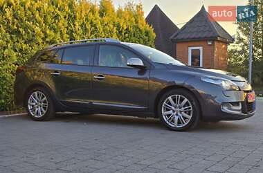 Універсал Renault Megane 2013 в 