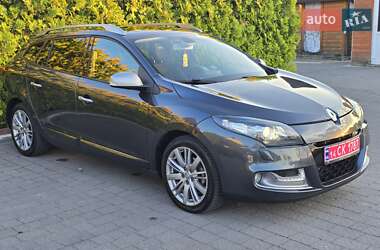 Універсал Renault Megane 2013 в 