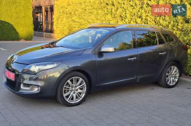 Універсал Renault Megane 2013 в 