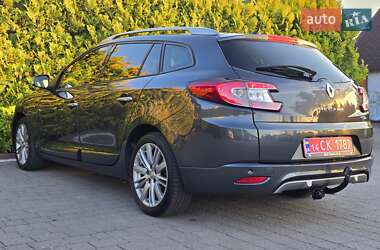 Універсал Renault Megane 2013 в 