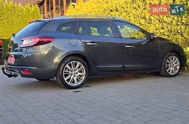 Універсал Renault Megane 2013 в 