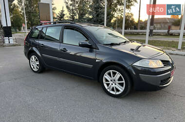 Универсал Renault Megane 2007 в Харькове