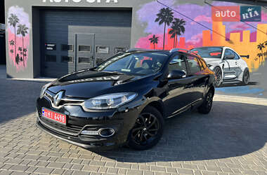 Універсал Renault Megane 2014 в Звенигородці