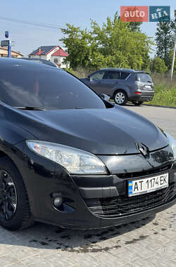 Универсал Renault Megane 2011 в 