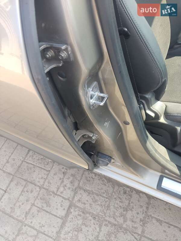 Універсал Renault Megane 2009 в Слов'янську