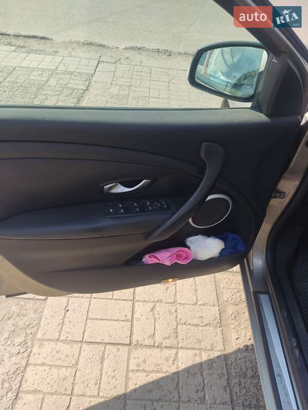 Універсал Renault Megane 2009 в Слов'янську