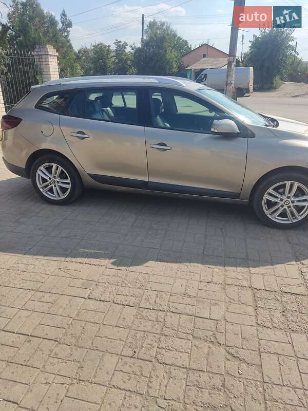 Універсал Renault Megane 2009 в Слов'янську