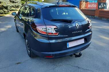 Универсал Renault Megane 2010 в 