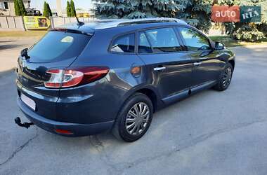 Универсал Renault Megane 2010 в 