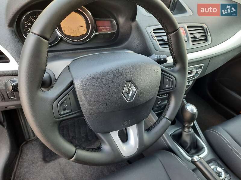 Універсал Renault Megane 2010 в Полтаві