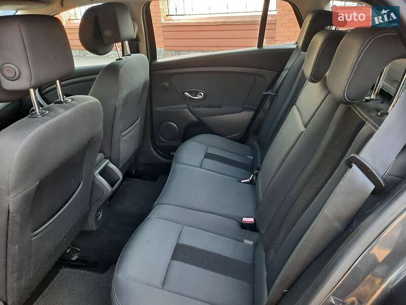 Універсал Renault Megane 2010 в Полтаві