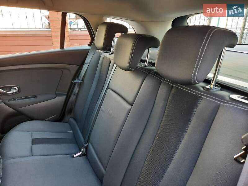 Універсал Renault Megane 2010 в Полтаві