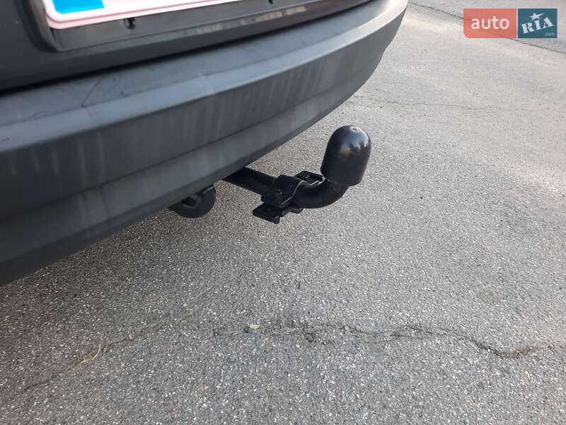 Універсал Renault Megane 2010 в Полтаві