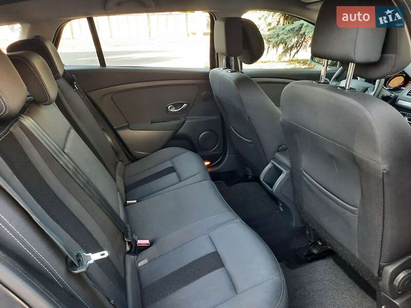 Універсал Renault Megane 2010 в Полтаві