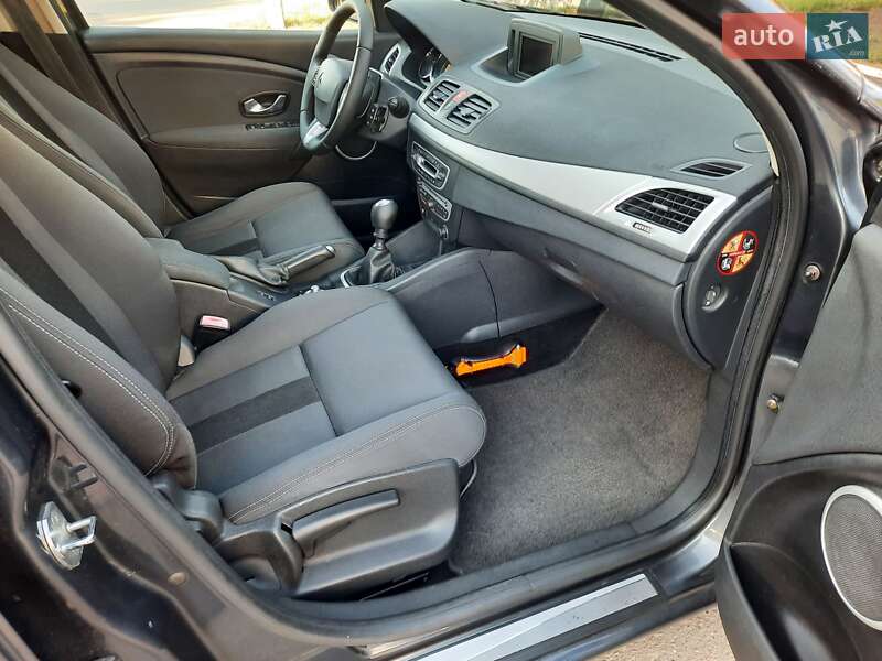 Універсал Renault Megane 2010 в Полтаві