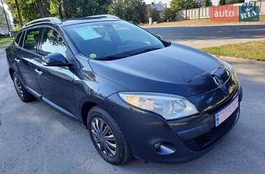 Универсал Renault Megane 2010 в 