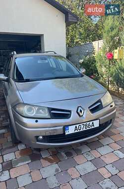 Універсал Renault Megane 2009 в Києві