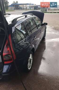 Универсал Renault Megane 2005 в 