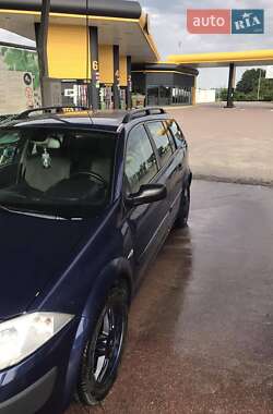 Универсал Renault Megane 2005 в 