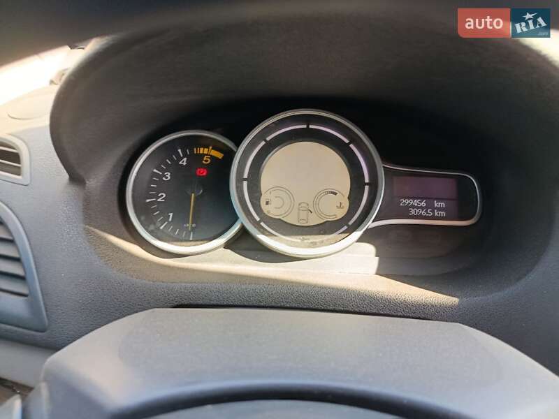 Універсал Renault Megane 2010 в Полтаві