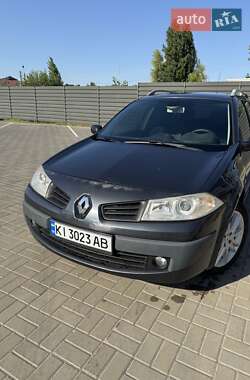 Универсал Renault Megane 2007 в Черкассах