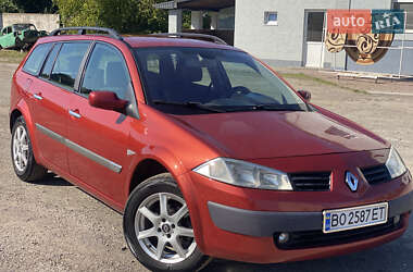 Универсал Renault Megane 2004 в Бучаче