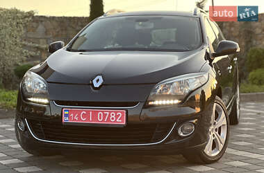 Универсал Renault Megane 2012 в 
