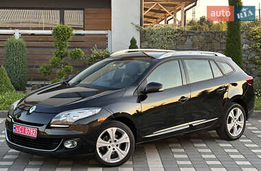 Универсал Renault Megane 2012 в 