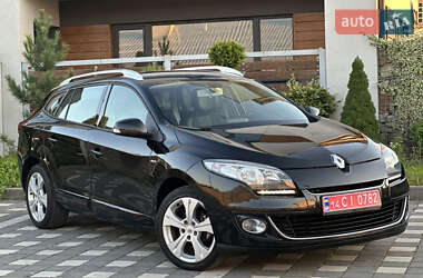 Универсал Renault Megane 2012 в 