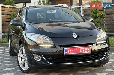 Универсал Renault Megane 2012 в 