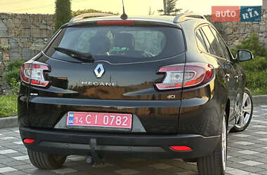Универсал Renault Megane 2012 в 