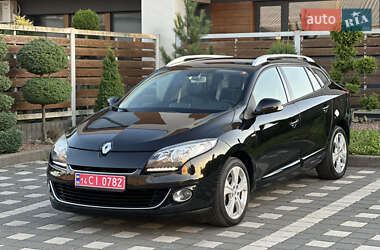 Универсал Renault Megane 2012 в 