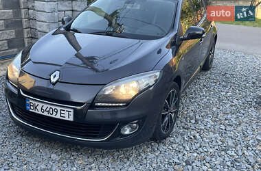 Хетчбек Renault Megane 2012 в Рівному