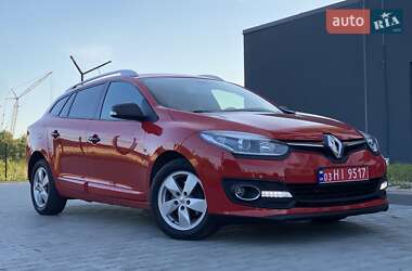 Универсал Renault Megane 2014 в Луцке