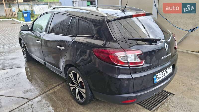 Универсал Renault Megane 2011 в Львове фото 3 Универсал Renault Megane 2011 в Львове