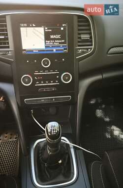 Универсал Renault Megane 2017 в 