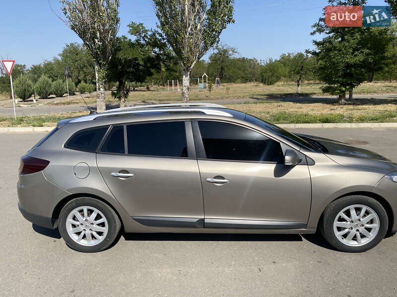 Универсал Renault Megane 2010 в Баштанке фото 6 Универсал Renault Megane 2010 в Баштанке