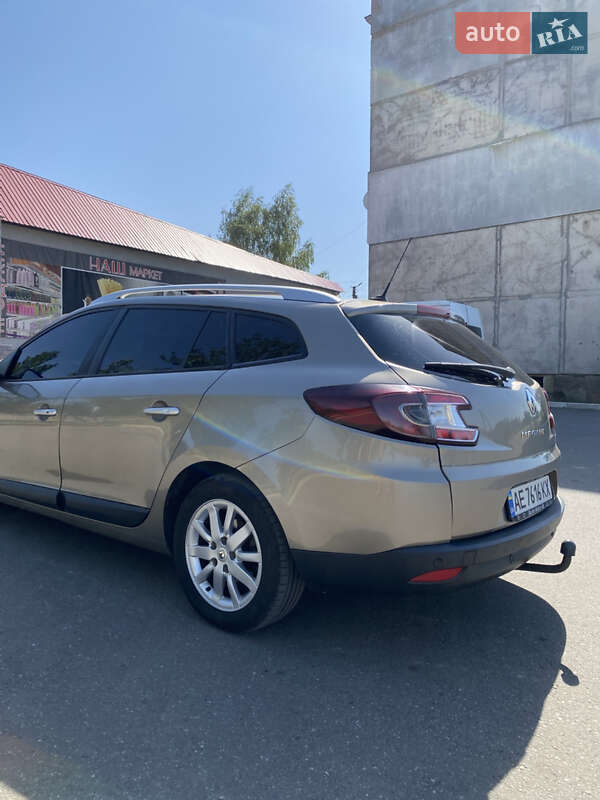 Универсал Renault Megane 2010 в Баштанке фото 12 Универсал Renault Megane 2010 в Баштанке