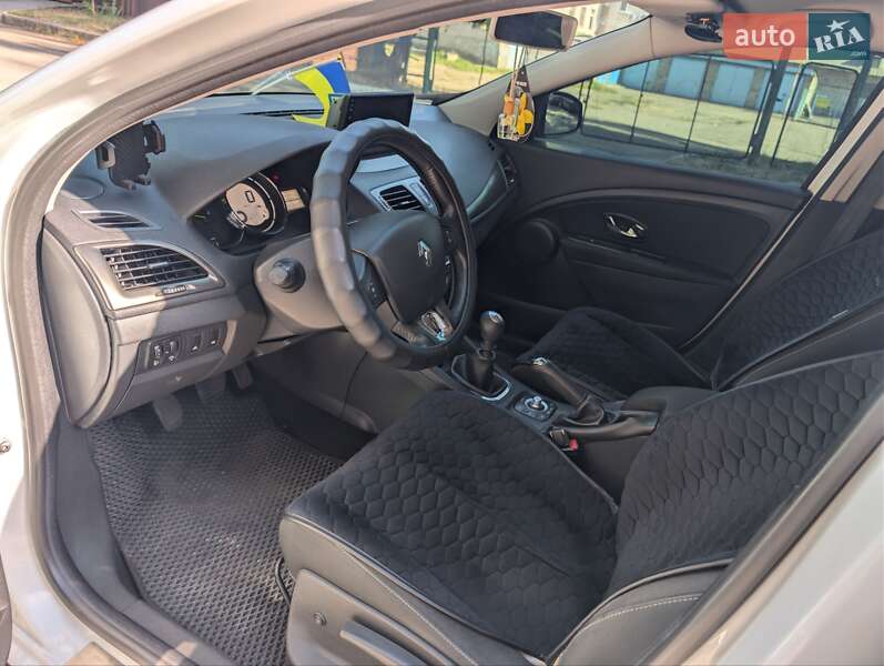 Універсал Renault Megane 2013 в Запоріжжі