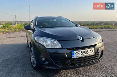 Універсал Renault Megane 2010 в Дніпрі