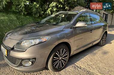 Универсал Renault Megane 2012 в Луцке