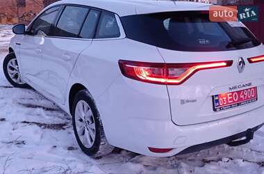 Универсал Renault Megane 2017 в 