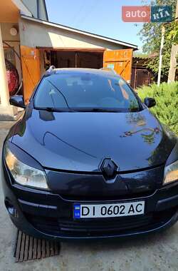 Универсал Renault Megane 2009 в Рудки