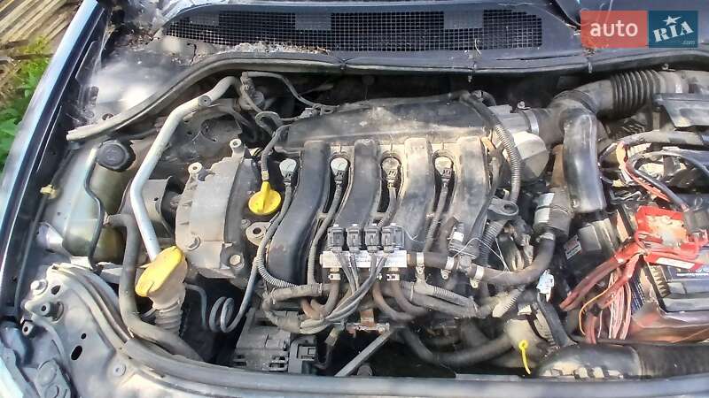 Универсал Renault Megane 2007 в Глухове фото 9 Универсал Renault Megane 2007 в Глухове