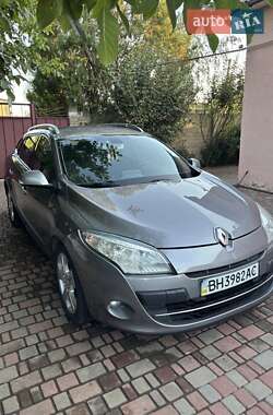 Універсал Renault Megane 2011 в Одесі