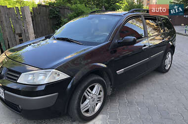 Универсал Renault Megane 2005 в Броварах