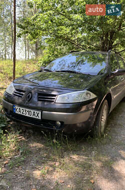 Универсал Renault Megane 2005 в 