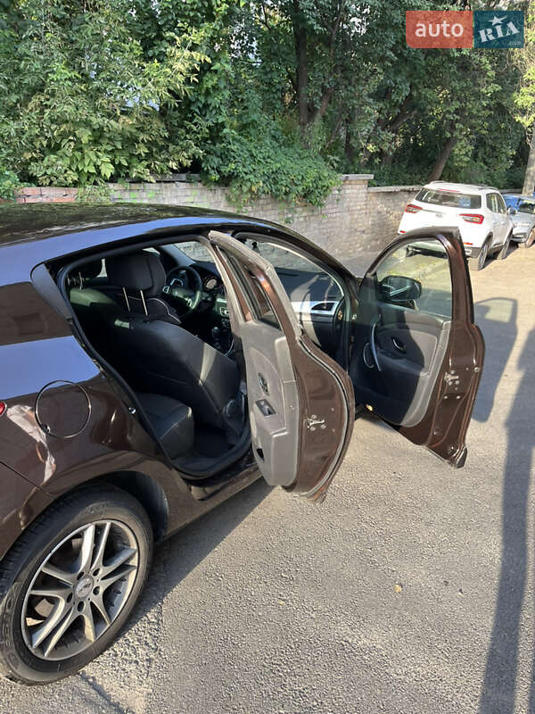 Хетчбек Renault Megane 2012 в Києві