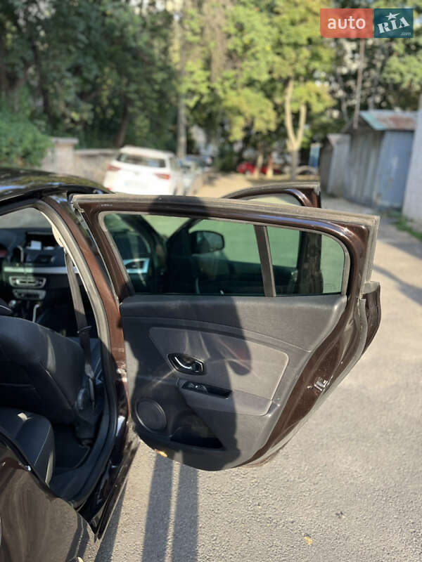 Хетчбек Renault Megane 2012 в Києві